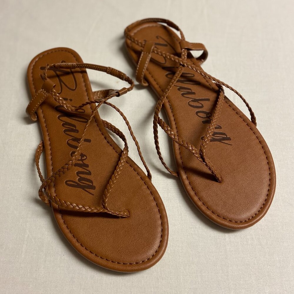 Billabong Women's Crossing Over 2 Vegan Sandal, Desert Daze, Size 9